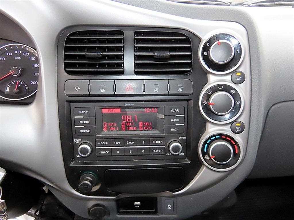 Small Truck Cargo (small) 2020 Blanco - Importación desde Corea - HF Imports Iquique - Foto 14