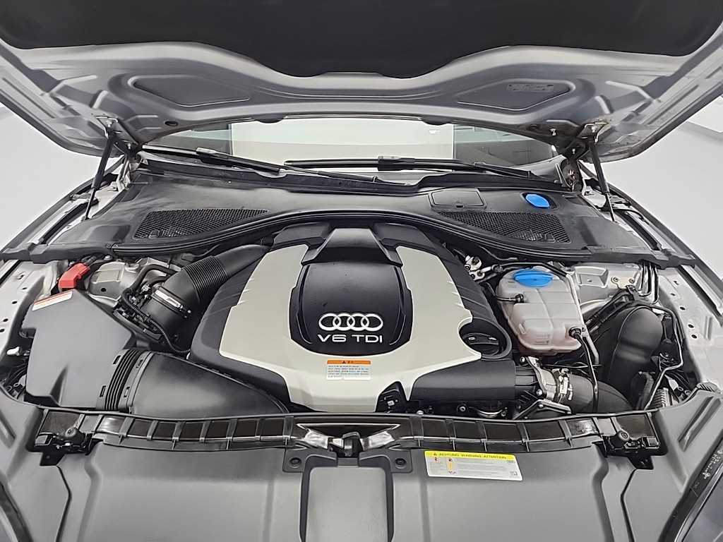 Audi A7 - Vista 5