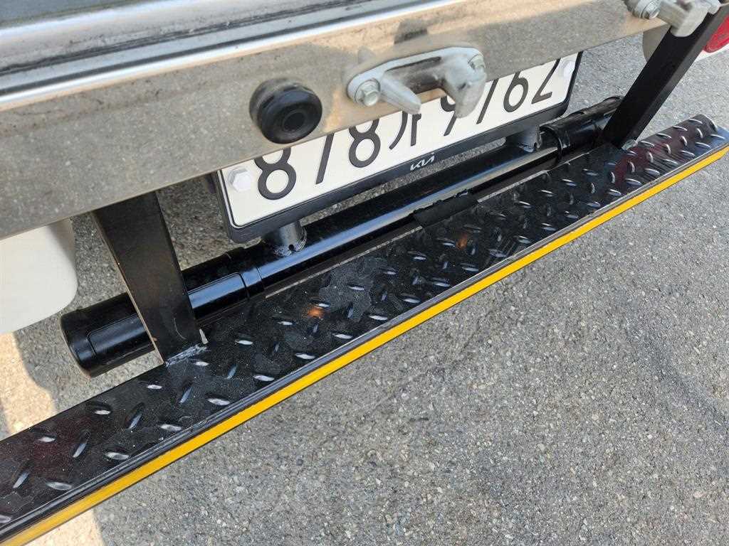 Small Truck Normal Box(High Deck) 2024 Blanco - Importación desde Corea - HF Imports Iquique - Foto 17