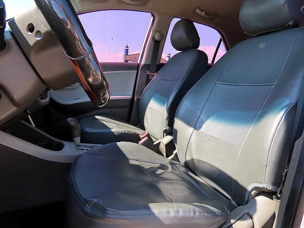 KIA Morning - Vista 5