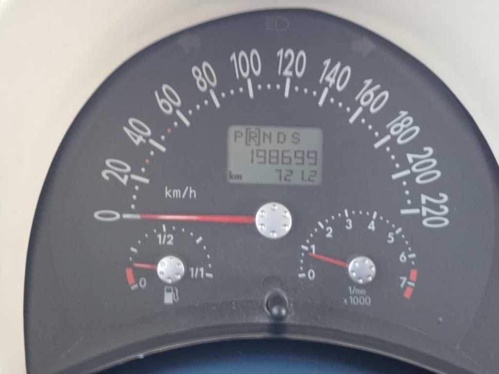 Volkswagen Beetle 2004 - Importación desde Corea - HF Imports Iquique - Foto 16