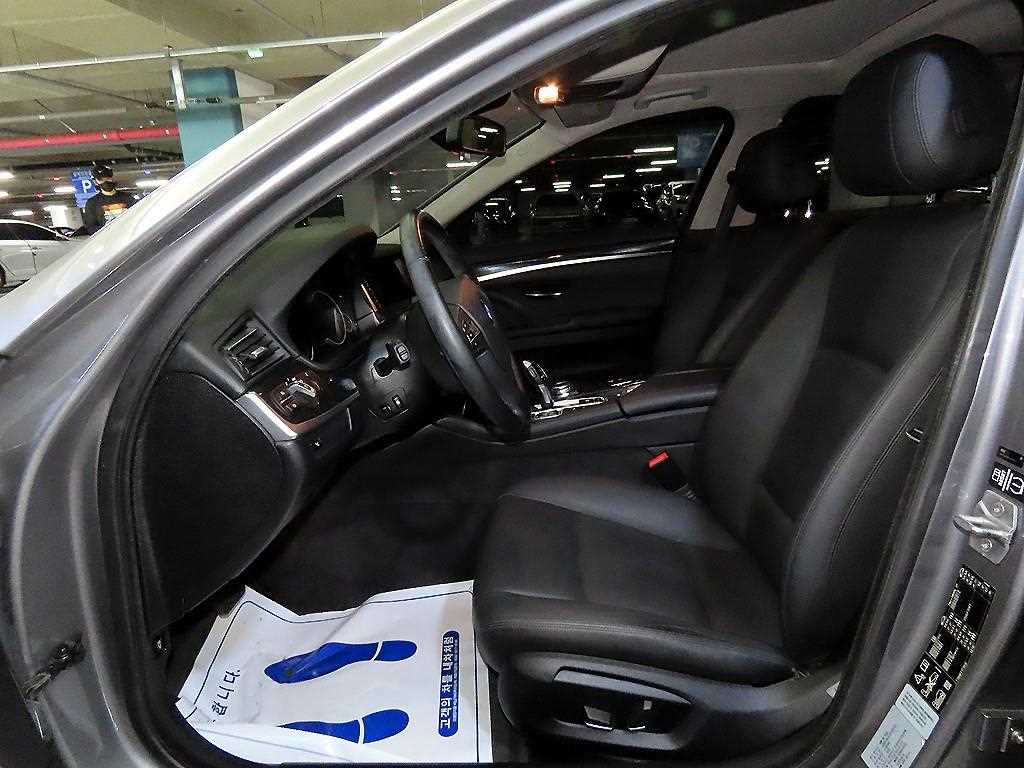 BMW 5 Series - Vista 6