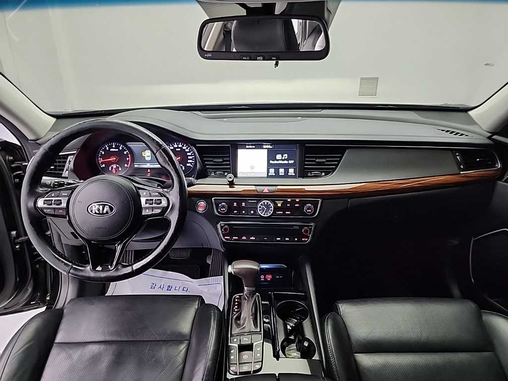 KIA K7 - Vista 7