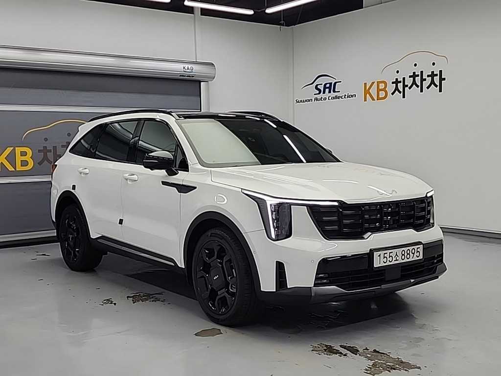 KIA Sorento - Vista 4