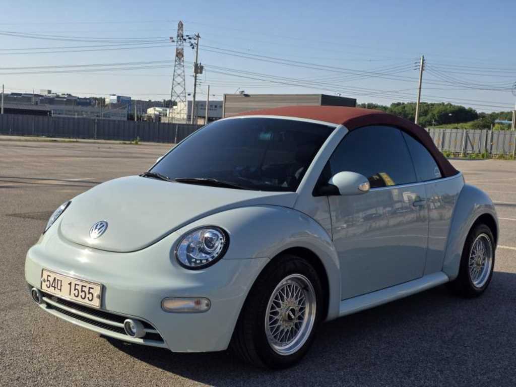 Volkswagen Beetle - Vista 8