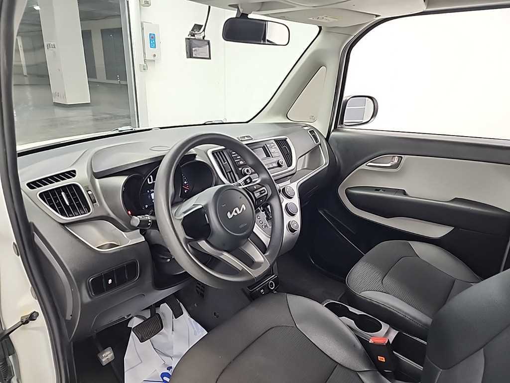 KIA Ray - Vista 7