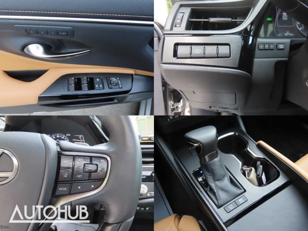 Lexus ES 2023 Gris - Importación desde Corea - HF Imports Iquique - Foto 20