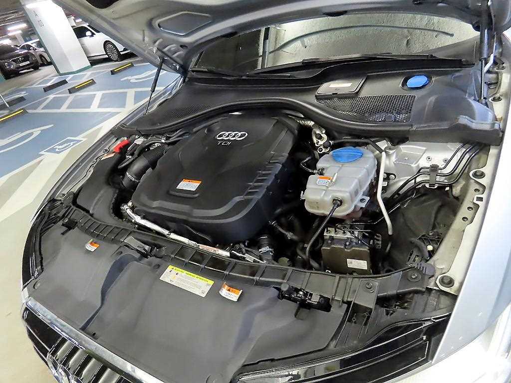 Audi A6 2018 Gris - Importación desde Corea - HF Imports Iquique - Foto 19
