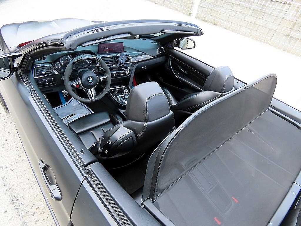 BMW 4 Series - Vista 10