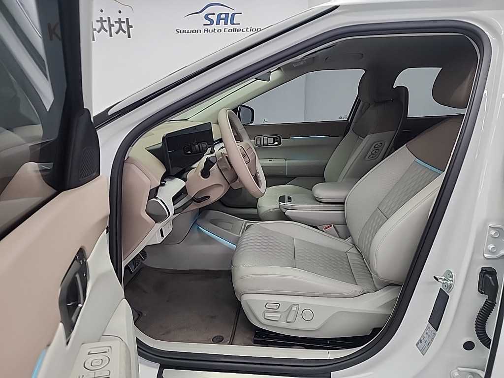 KIA EV4 - Vista 11