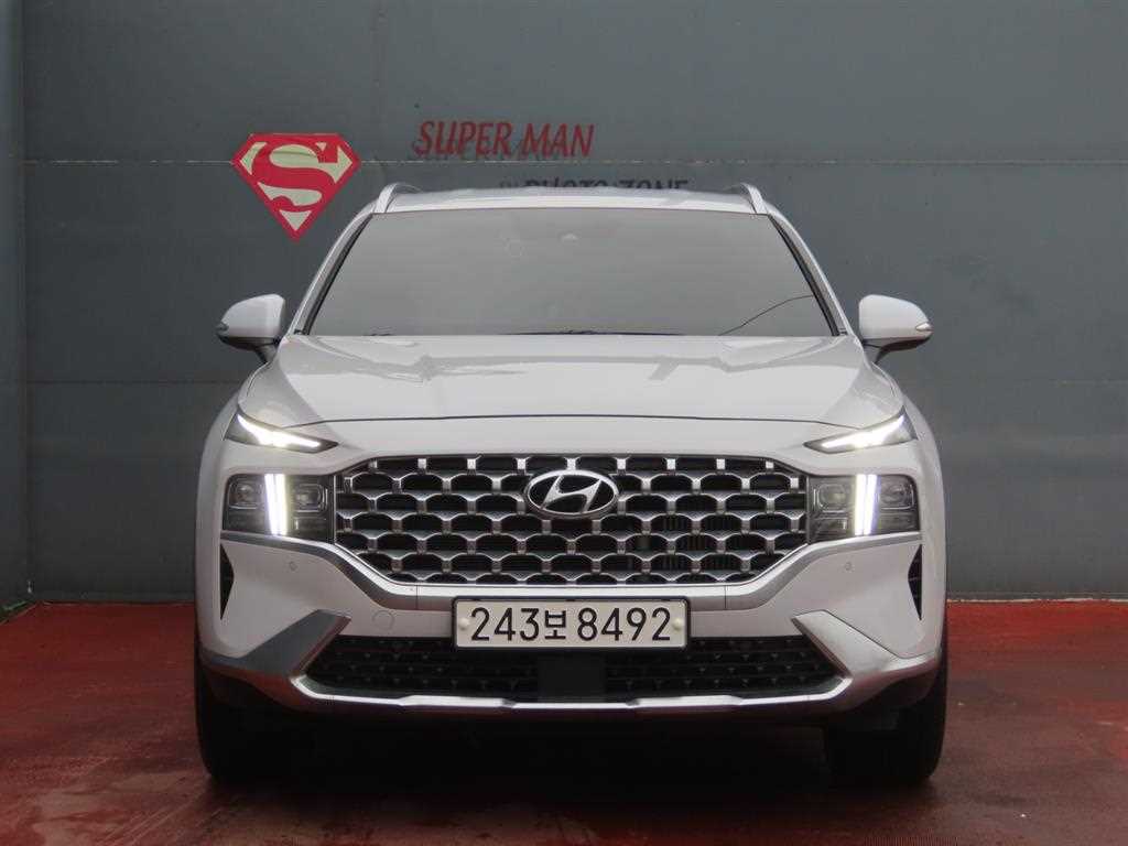 HYUNDAI Santa Fe - Vista 2