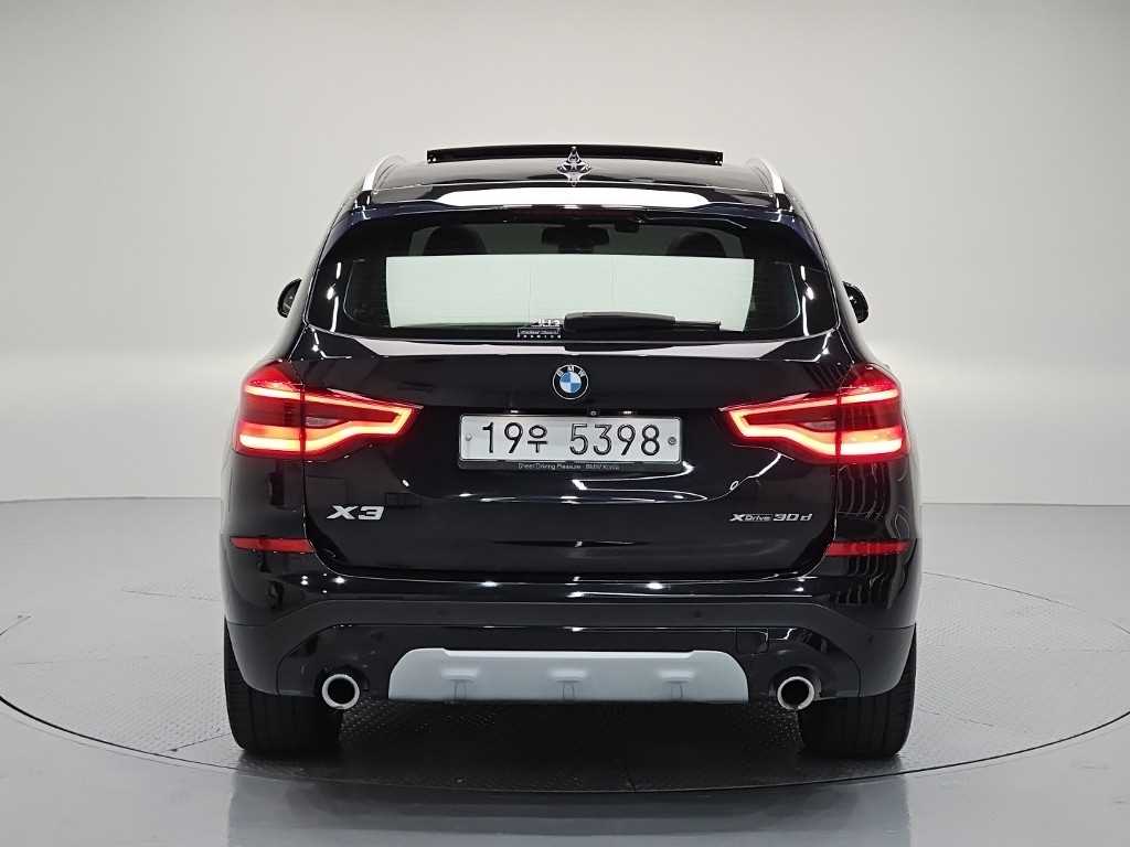 BMW X3 - Vista 3