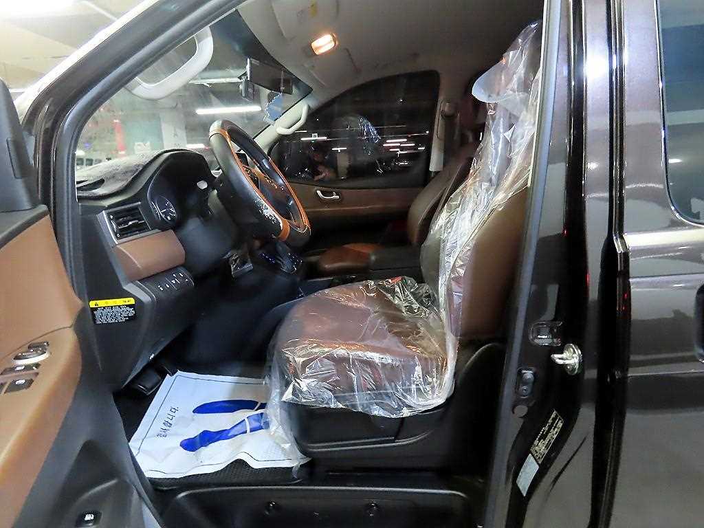 HYUNDAI Starex - Vista 6
