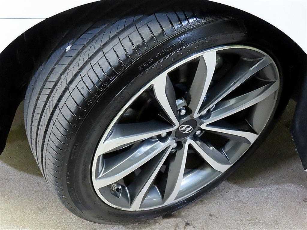 HYUNDAI i40 2015 Blanco - Importación desde Corea - HF Imports Iquique - Foto 20
