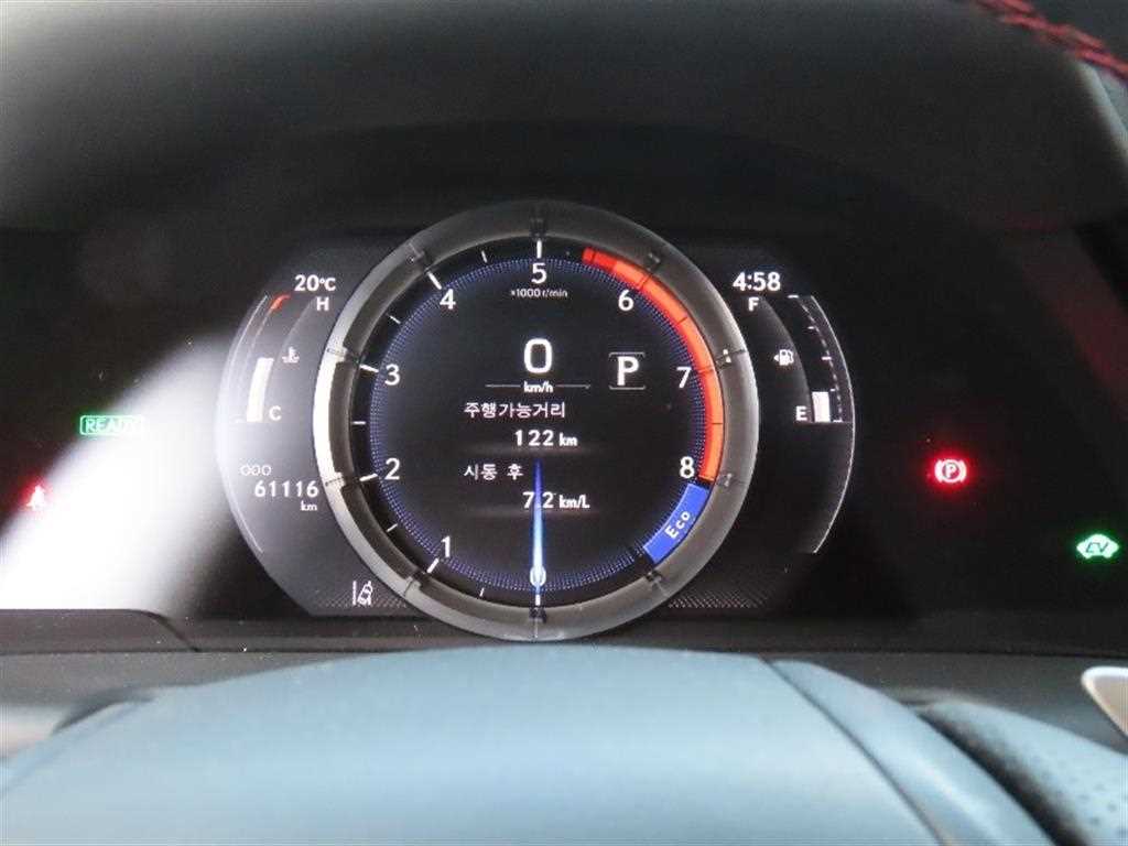Lexus ES - Vista 5