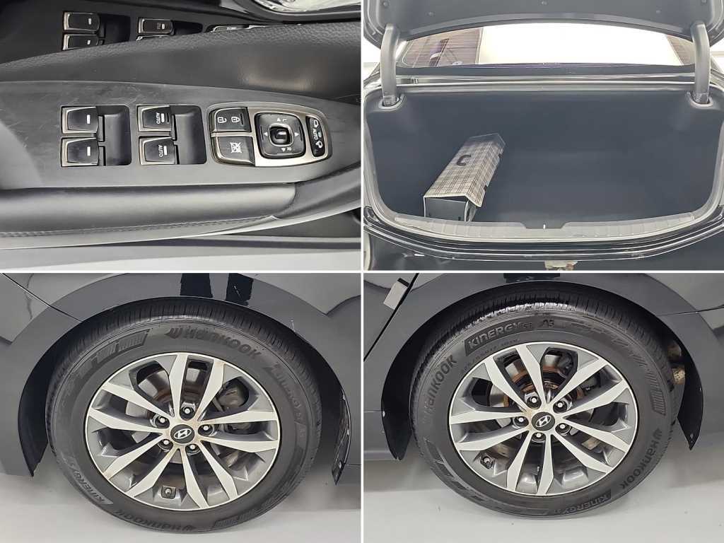 HYUNDAI Grandeur 2012 Negro - Importación desde Corea - HF Imports Iquique - Foto 20