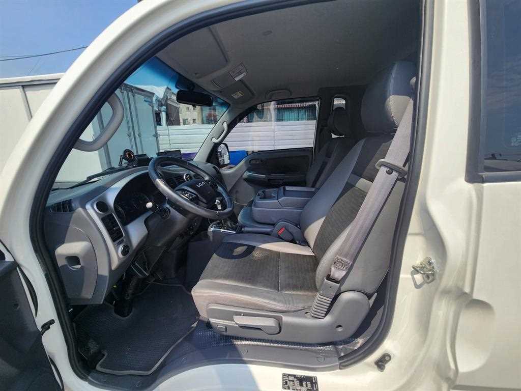 Small Truck Normal Box(High Deck) - Vista 12