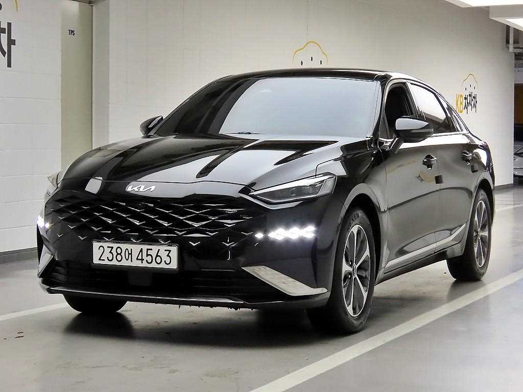 KIA K8 - Vista 2