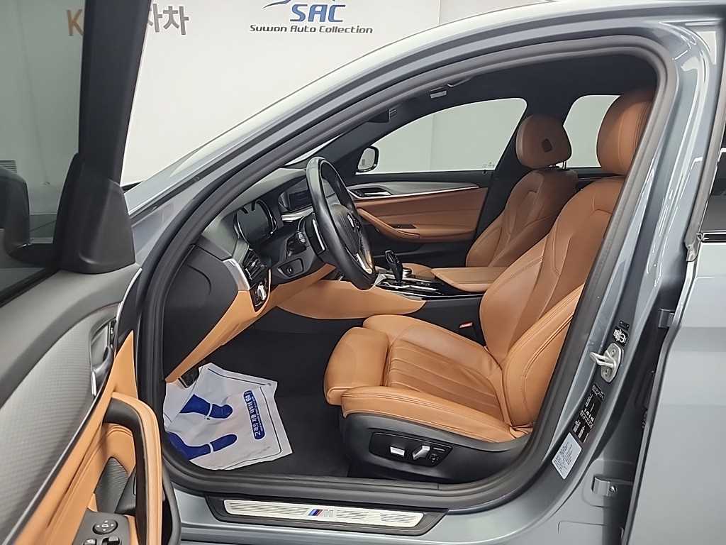 BMW 5 Series - Vista 11