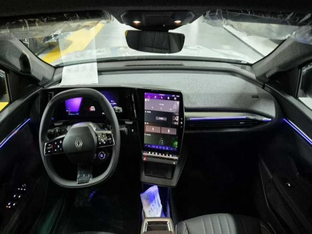 SAMSUNG Scenic E-Tech - Vista 5