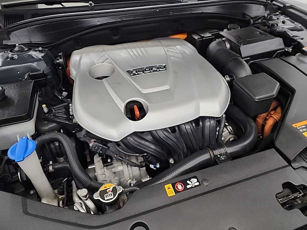 HYUNDAI Grandeur - Vista 5