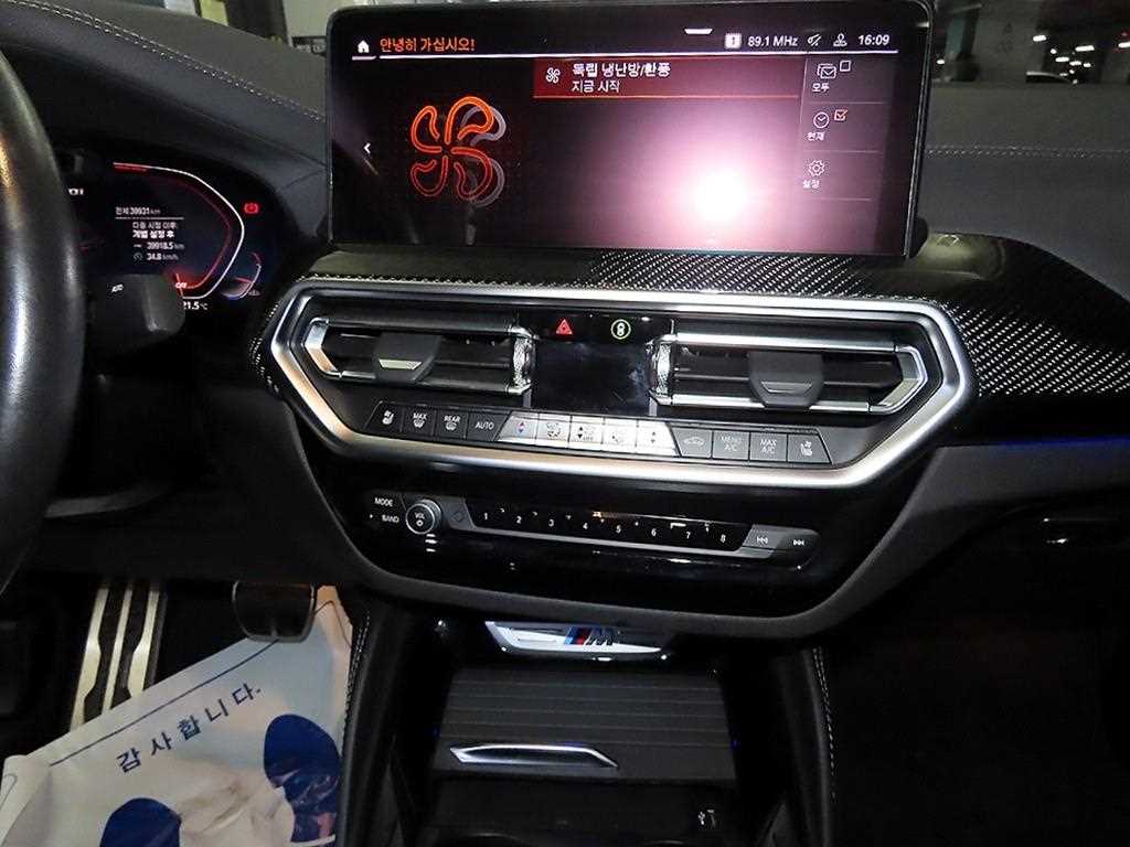 BMW X4 - Vista 11