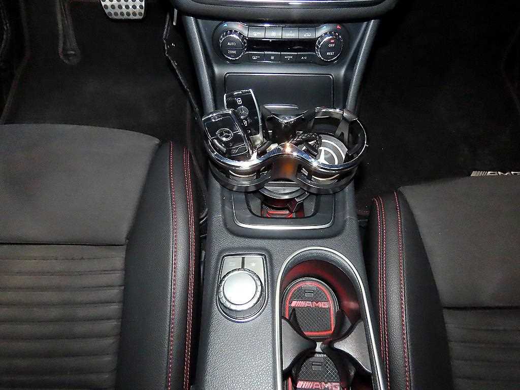 Mercedes Benz CLA Class - Vista 12