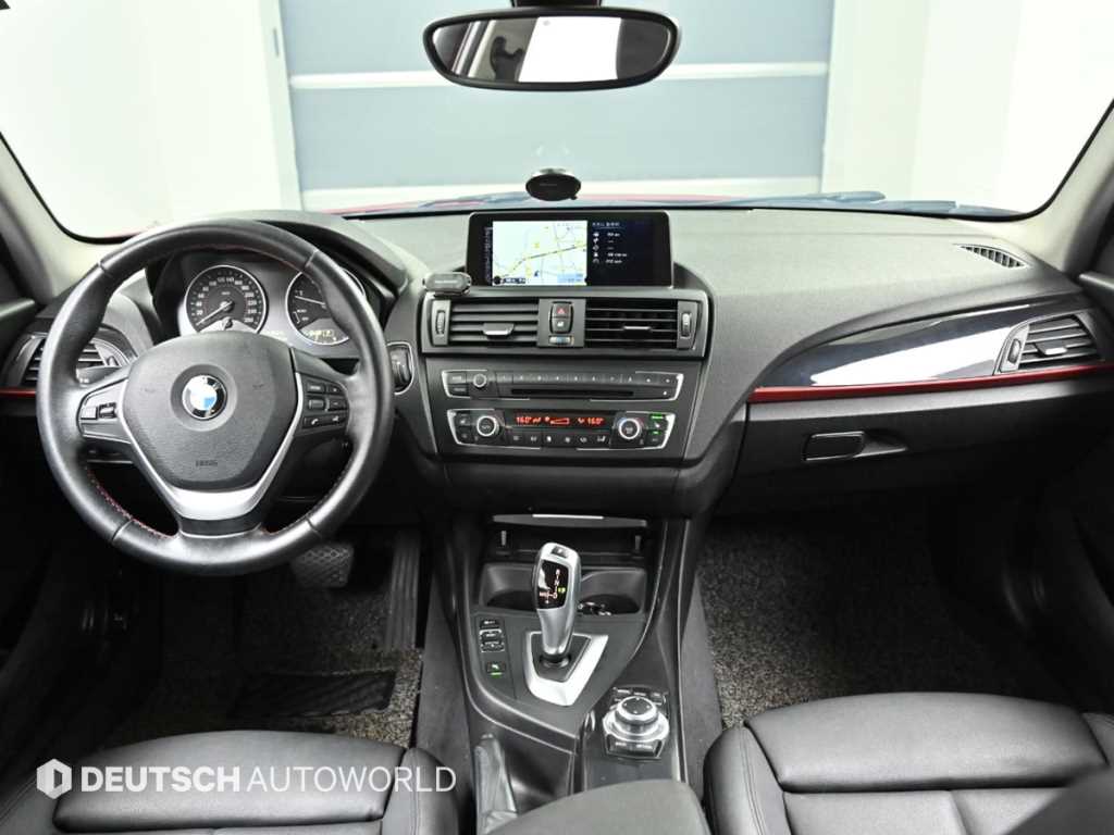 BMW 1 series - Vista 7