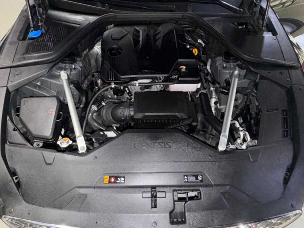 Genesis G80 2022 - Importación desde Corea - HF Imports Iquique - Foto 19