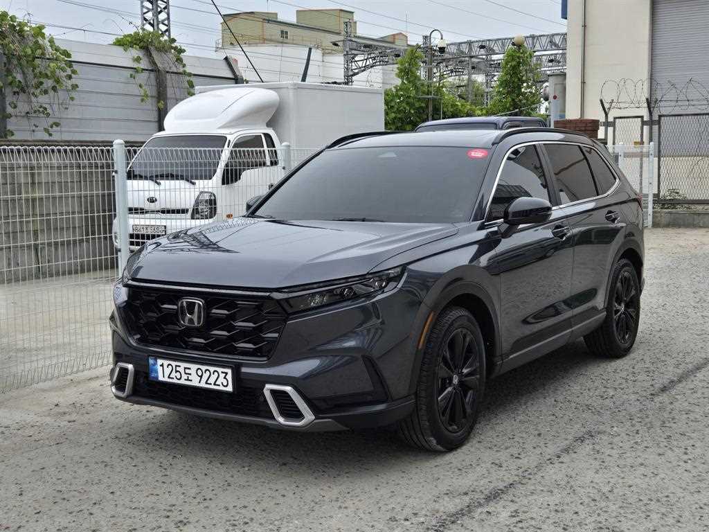 Honda CR-V - Vista 2