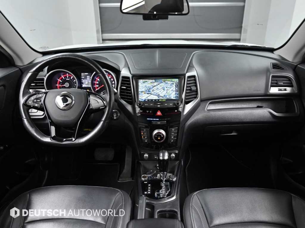 Ssangyong Tivoli - Vista 7