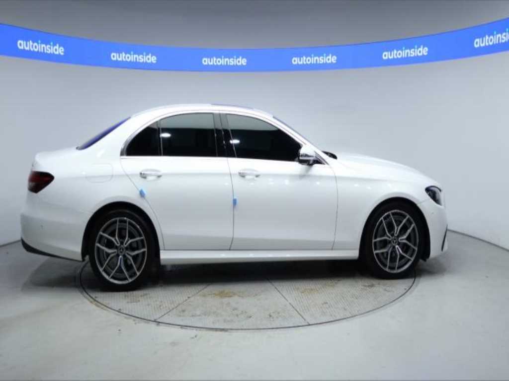 Mercedes Benz E class 2021 - Importación desde Corea - HF Imports Iquique - Foto 18