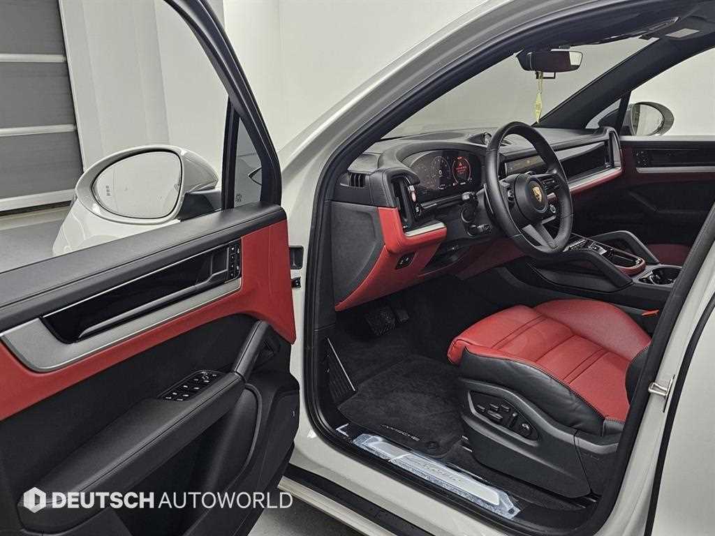 Porsche Cayenne 2024 Blanco - Importación desde Corea - HF Imports Iquique - Foto 19