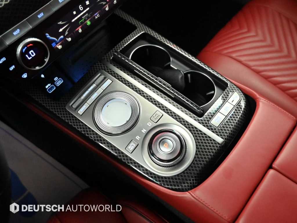 Genesis G80 - Vista 9