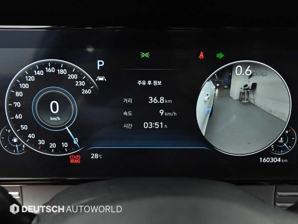 HYUNDAI Grandeur - Vista 8