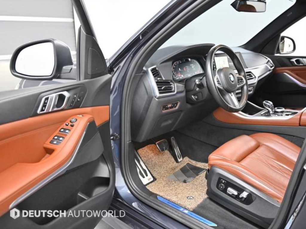 BMW X5 - Vista 11