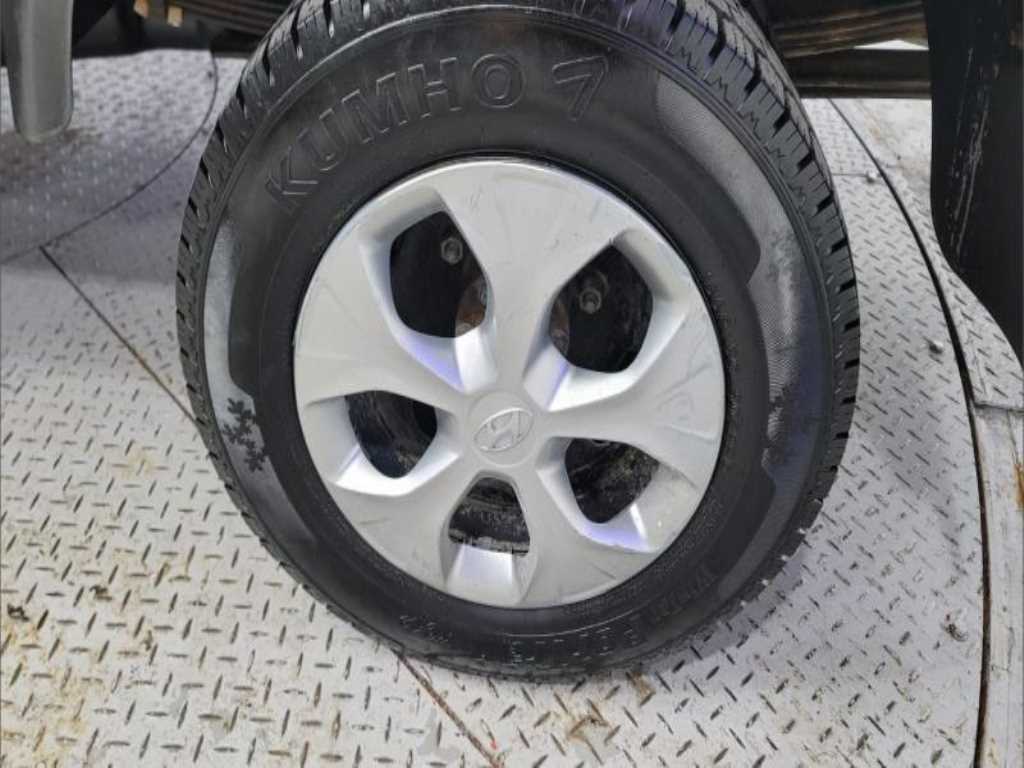 Small Truck Cargo (small) 2019 - Importación desde Corea - HF Imports Iquique - Foto 13