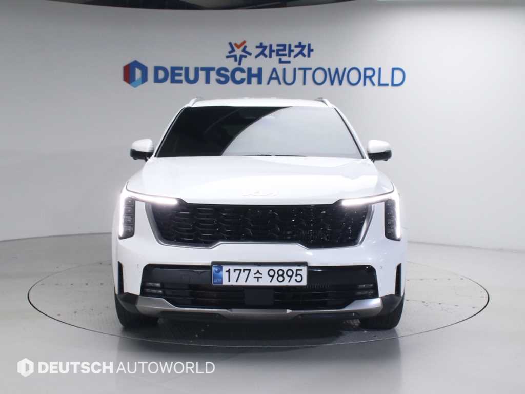 KIA Sorento - Vista 3