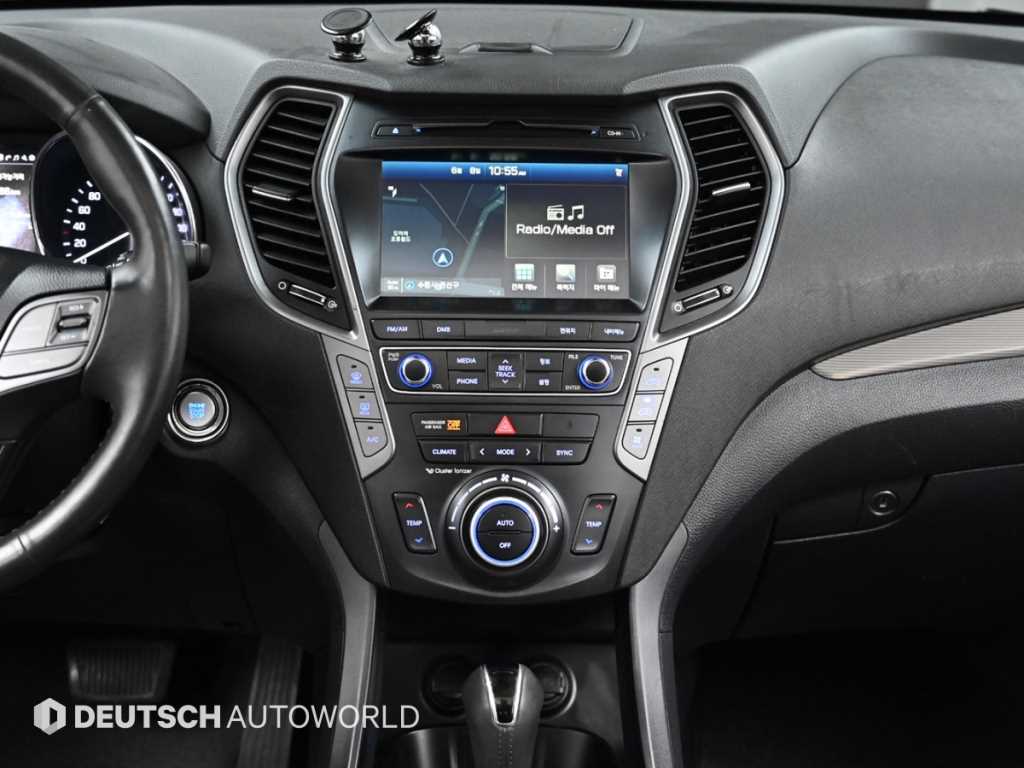 HYUNDAI Maxcruz 2017 Azul - Importación desde Corea - HF Imports Iquique - Foto 16
