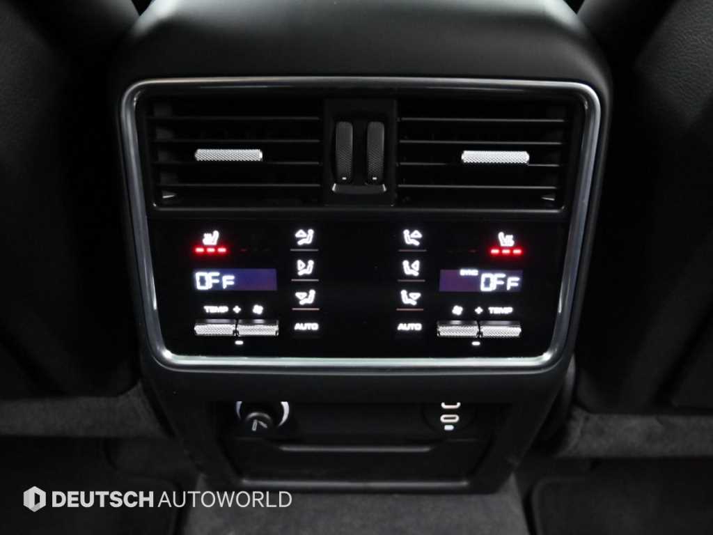 Porsche Cayenne 2022 Negro - Importación desde Corea - HF Imports Iquique - Foto 16