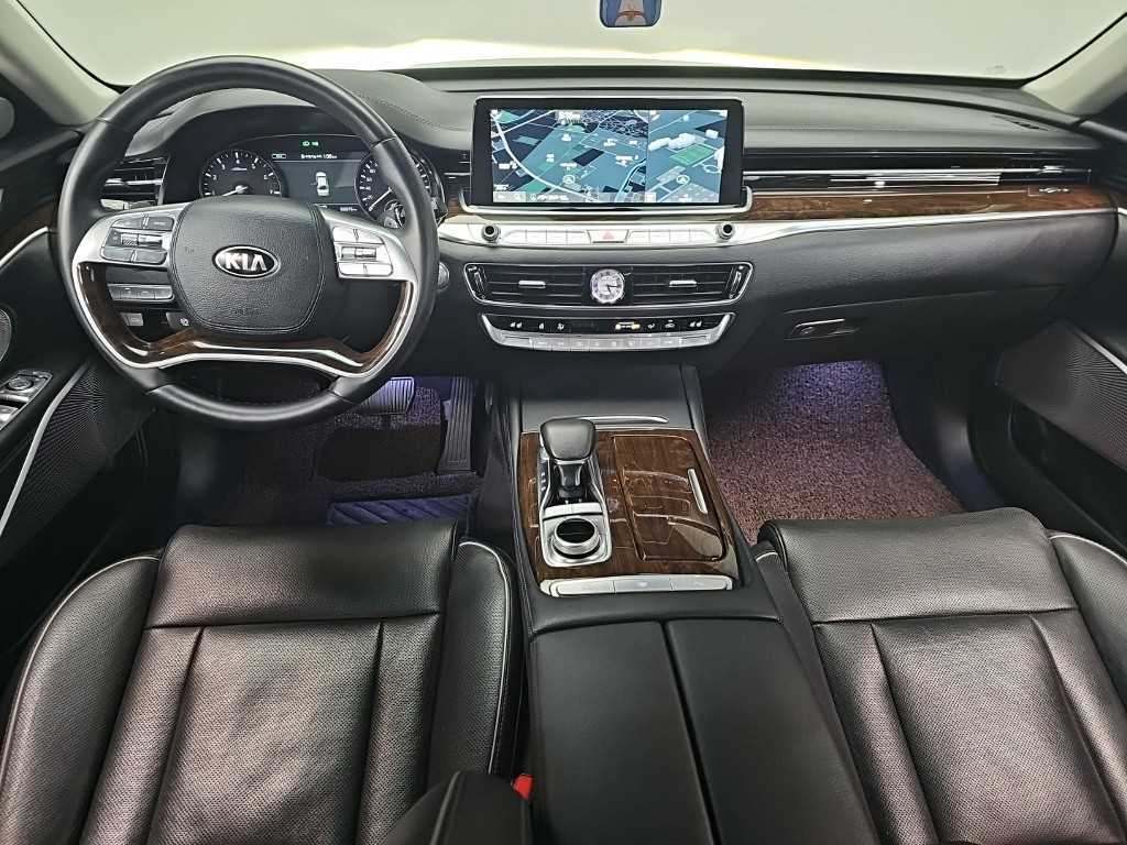 KIA K9 - Vista 7