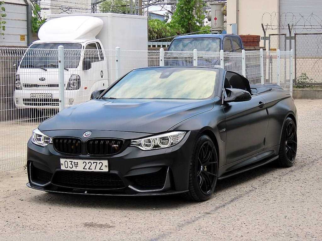 BMW 4 Series - Vista 2