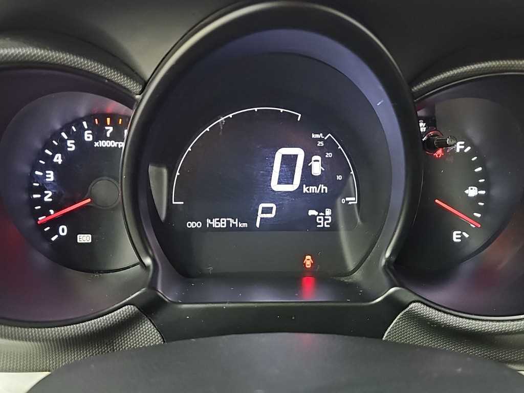 KIA Ray - Vista 6