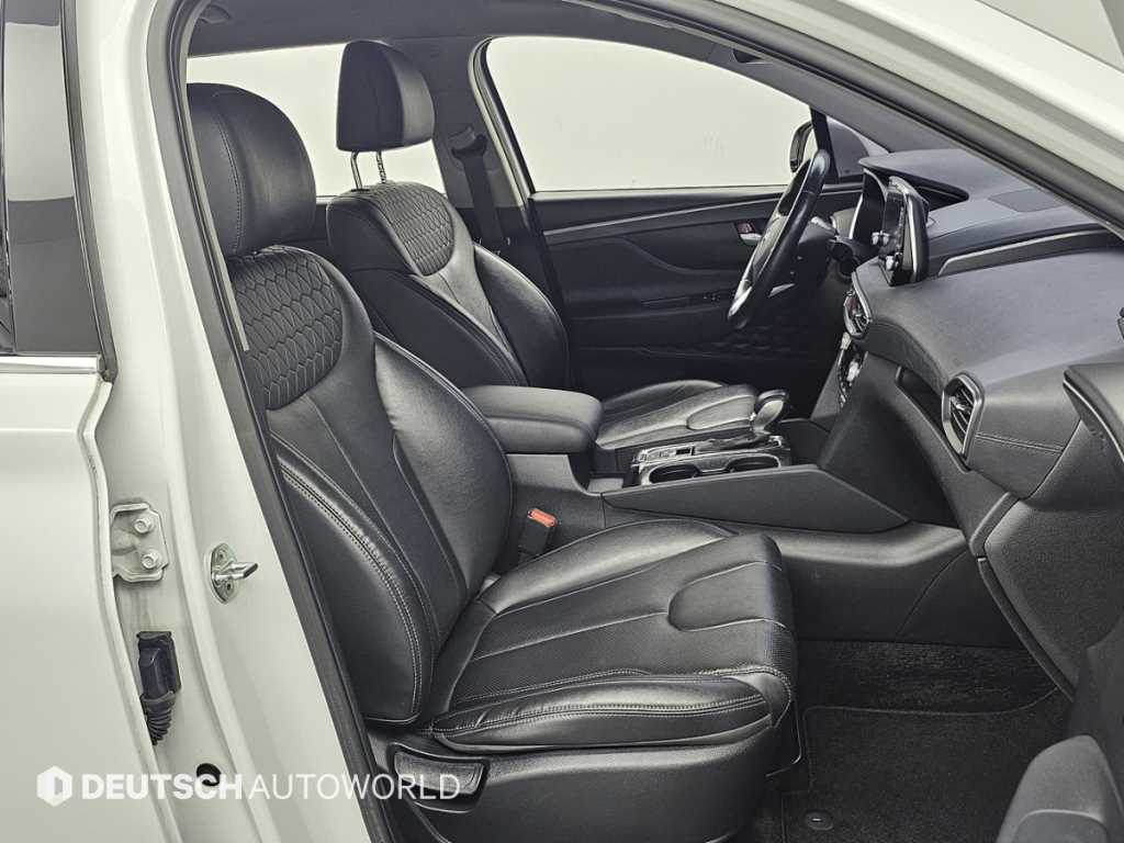 HYUNDAI Santa Fe - Vista 11