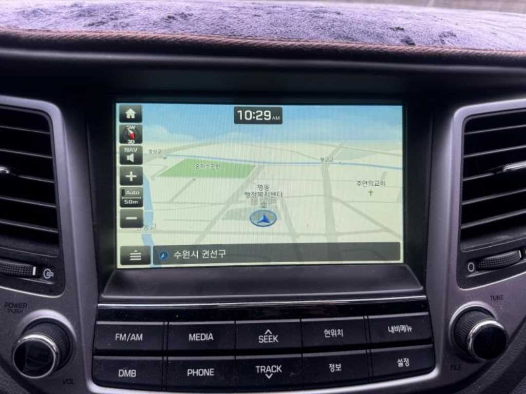 HYUNDAI Tucson - Vista 9