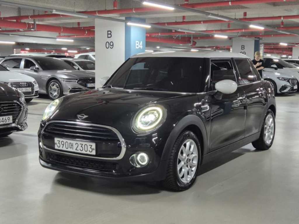 Mini Cooper - Vista 2