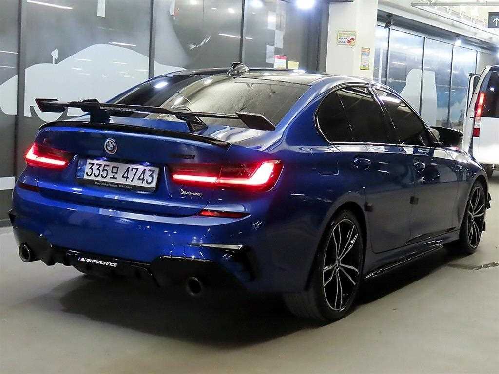 BMW 3 series - Vista 4