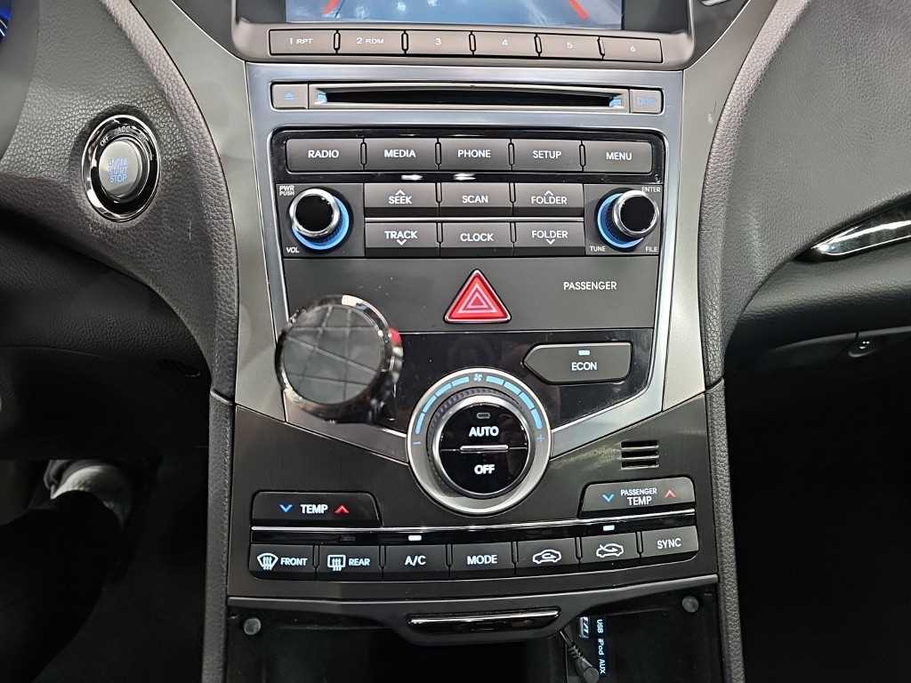 HYUNDAI Grandeur - Vista 10