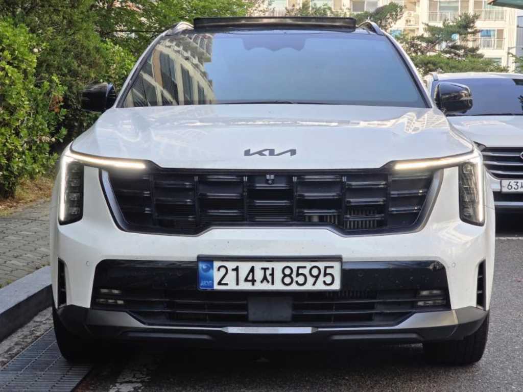 KIA Sorento - Vista 2