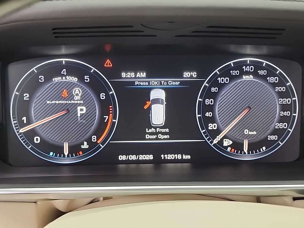 Land Rover Range Rover - Vista 6